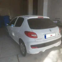 ۲۰۷ tu5 داشبورد ۲۰۷