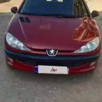 خودرو ۲۰۶  تیپ ۲ مدل ۸۹