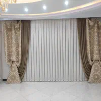 نصب و شستشوی انواع پرده، نصاب حرفه ای پرده،همه روز