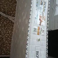دو عدد تشک تکنفره رویال اصل طبی و فنری