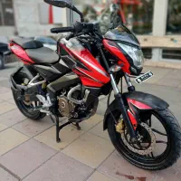 ns200 لازرورقی