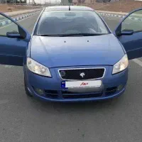 رانا مدل ۹۳ سالم استثنایی آبی رنگ خاص، شاسی پلمپ