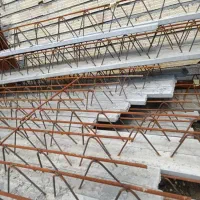 تیرچه صنعتی و سنتی و بلوک دیواری و یونولیت