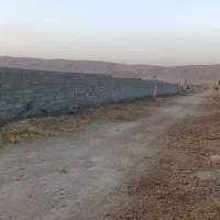 زمین باغشهری خالد آباد 2200 متر