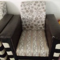 مبل زیبا خوب 5نفره مناسب برای باغ