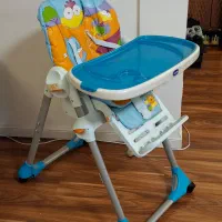 صندلی غذای کودک چیکو|اسباب و اثاث بچه|تهران, بلوار کشاورز|دیوار