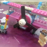 لگو خاص و فانتزی دکوری