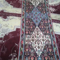 سجاده دست باف|گلیم، جاجیم، گبه|سنندج, |دیوار