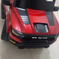 ماشین دوقلویی شارژی