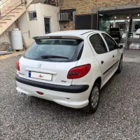 ۲۰۶ تیپ ۵|خودرو سواری و وانت|علی‌آباد کتول, |دیوار