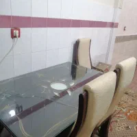 بوفه، میز غذاخوری|بوفه، ویترین، کنسول|قدس, شهرقدس|دیوار