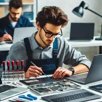 خدمات کامپیوتر و  لب تاپ