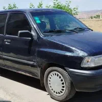 پراید ۸۳ شاسی پامب انژکتور|خودرو سواری و وانت|کرمانشاه, |دیوار