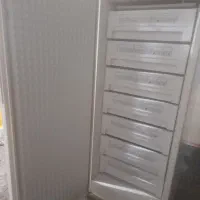 یخچال تمام فریزر پارس
