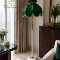 کنار سالنی سفید و طلایی لوچنتزو کد P.H.107