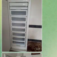 فریزر ۷کشاب نو یخساران|یخچال و فریزر|بروجرد, |دیوار