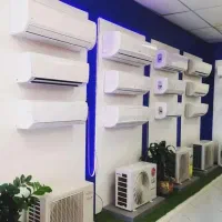 نسل جدید تی تری کولر گازی
