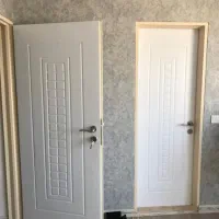 تولیددربهایاختمانی ضدآب ملامینه  ازجمله ضدسرقت