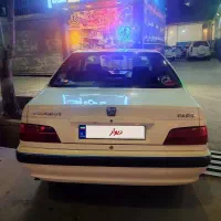 پارس Tu5 دریچه سیمی 1401|خودرو سواری و وانت|مشهد, کوی المهدی|دیوار