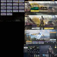 1 عدد اکانت گاد کالاف به علت نیاز مالی