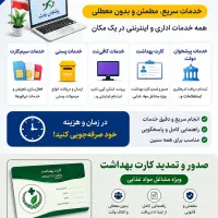 دفتر پیشخوان دولت و خدمات الکترونیک