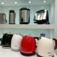 چای‌ساز و کتری‌های برقی باکیفیت از برندهای معتبر