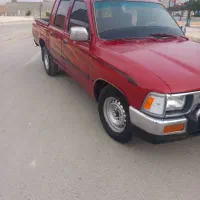 تویوتا دوکابین مدل 92