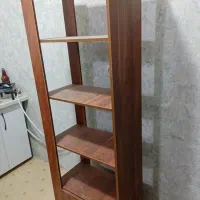 فروش کتابخانه|کتابخانه، شلف، قفسه‌های دیواری|قرچک, شهرک الحدید|دیوار