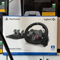 فرمون G29 و VR2 پلی استیشن (اقساط تقدیم میشود)