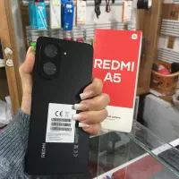 گوشی شیائومی ردمی A5 با حافظه 128 گیگابایت درحدنو