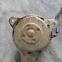 موتور فن دوحالته پراید سالم قیمت 900