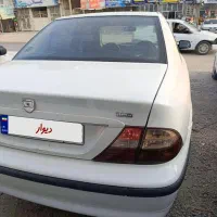 سمند 92  بی رنگ|خودرو سواری و وانت|گنبد کاووس, |دیوار