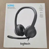 هدفون لاجیتک H390|قطعات و لوازم جانبی رایانه|اردستان, |دیوار