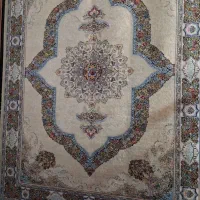 فرش ۱۲متری جفت ۷۰۰شانه نگین مشهد|فرش|گنبد کاووس, |دیوار