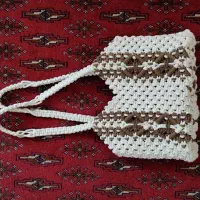 کیف مکرومه|کیف، کفش، کمربند|نوشهر, |دیوار