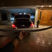 بال صندوق(بال عقب) ۵۲۸|قطعات یدکی و لوازم جانبی|تهران, ونک|دیوار