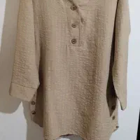 لباس نونوکادویی بوده فری سایز قیمت ۳۰۰تومن