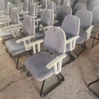 فروش انواع لوازم اداری وقفسه فلزی دسته دوم