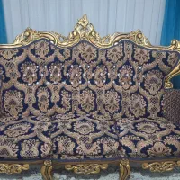 مبل ۹ نفره سلطنتی کار کرده