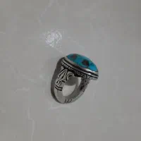 انگشتره فیروزه|جواهرات|کرمانشاه, |دیوار