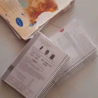 کتاب کمک درسی نهم گام به گام