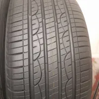 دو حلقه لاستیک ۲۲۵ ۵۵ ۱۸ نکسن فابریک توسان جک S5