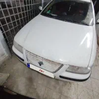 سمند 91 موتور تعمیر کامل ولی ظاهری خرج داره