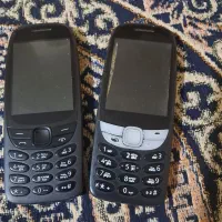 دو عدد موبایلذنوکیا ۶۳۱۰