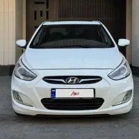 اجاره خودرو هیواندای اکسنت/رنت کرایه accent