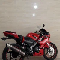 موتور سیکلت طرح اصل کاوازاکی