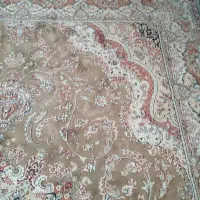 قالی ۱۲ متری ۷۰۰ شانه گردویی سالم