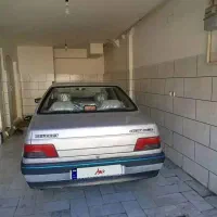 پژو ۴۰۵ فابریک