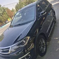 تیگو ۵اکسلنت.فولمدل1396درحد