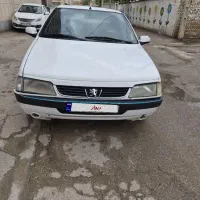 پژو ۴۰۵ اتاق slxمدل ۹۰